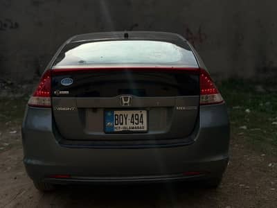 Honda Insight Hybrid 2009/13/2019 – Islamabad Registered