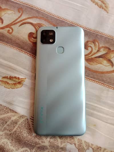 infinix hot 10i 2gb 32gb only mobile