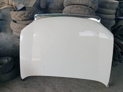 PRADO 2014 MODEL BONET WITH FRONT GRILL