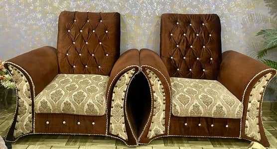 Royal and luxury sofa