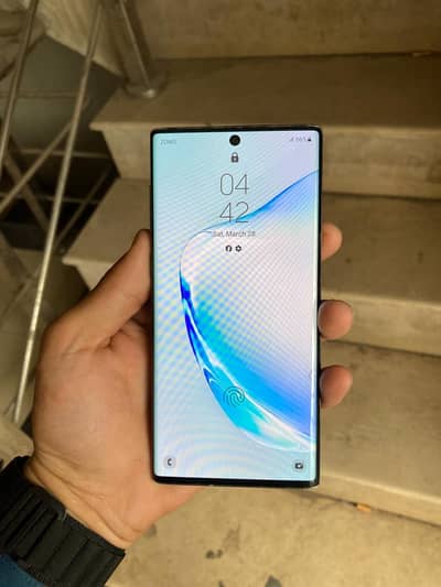 samsung note 10 12/256 pta approved