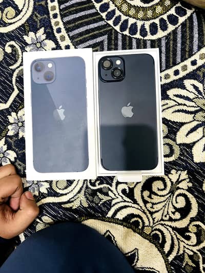 iphone 13 128 gb brand new under 10 apple warranty