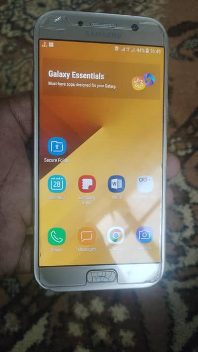 samsung A520 3/32 official approved best for hotspot