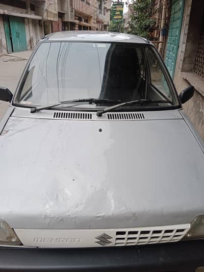 Suzuki Mehran VX 2006 December