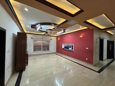 Kanal Upper Portion Available For Rent In Bahria Enclave Islamabad
