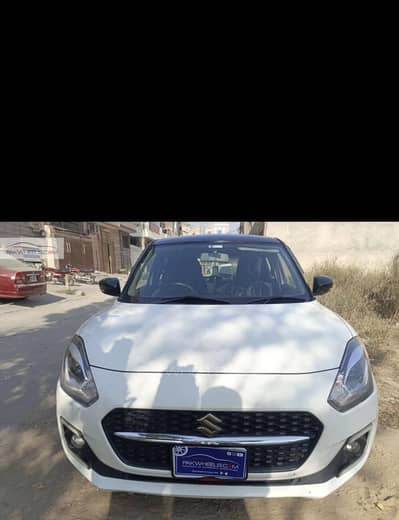 Suzuki swift 2022/23