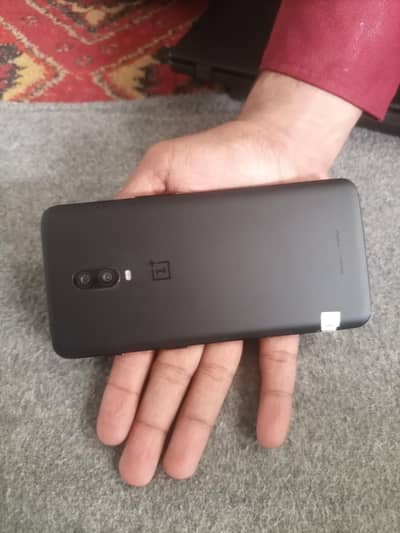 One plus 6T