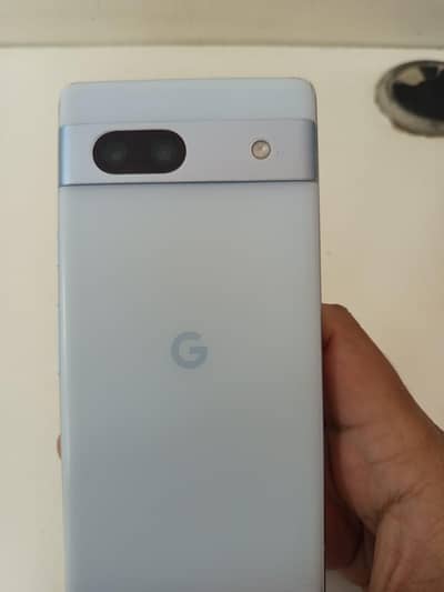 Google pixel 7A
