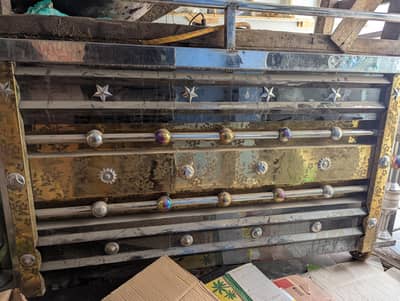 Biryani Counter Steele