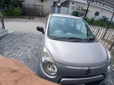 Suzuki alto 2012