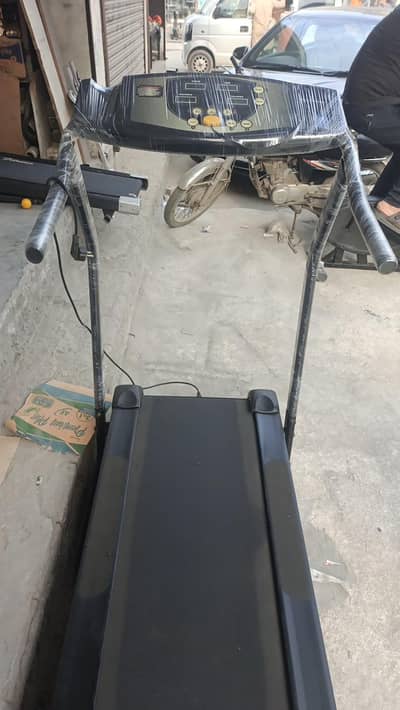 Treadmill Running Machine Incline