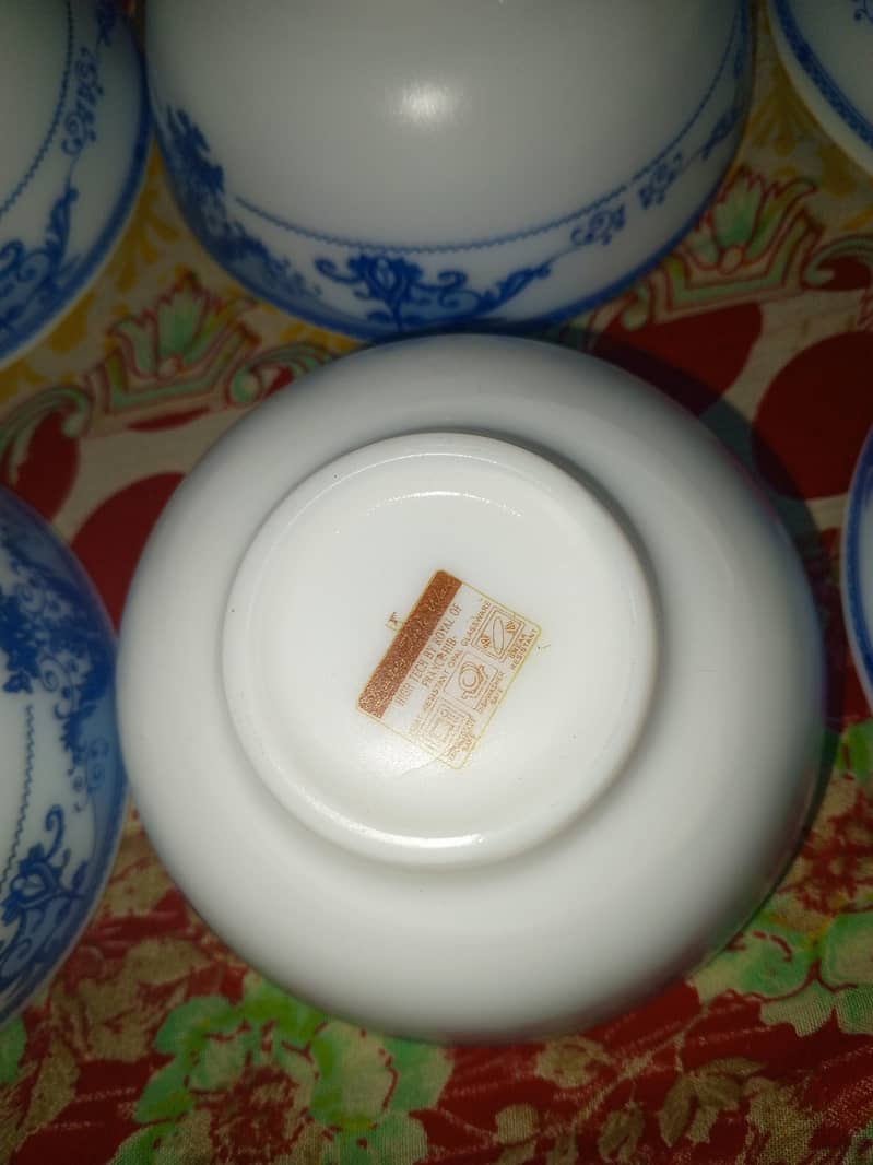 Dinner set (marble) 3