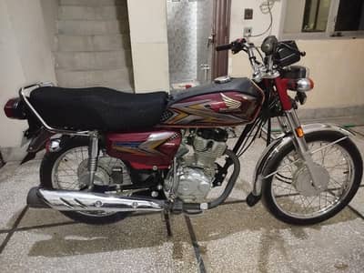 Honda CG 125 For sale