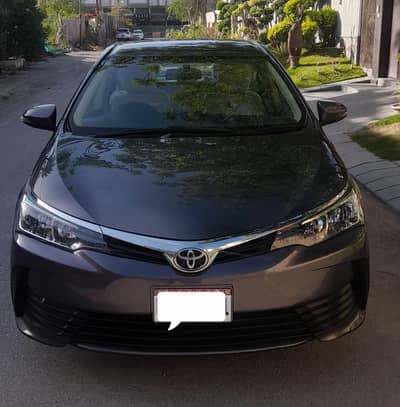 Toyota Corolla Gli 90% Orignal Automatic First Owner