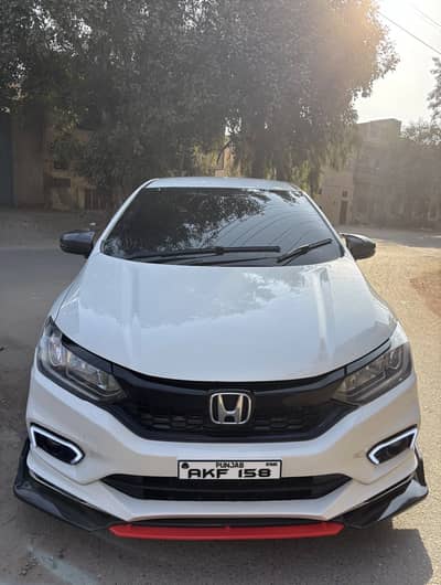 Honda city aspire 1.5