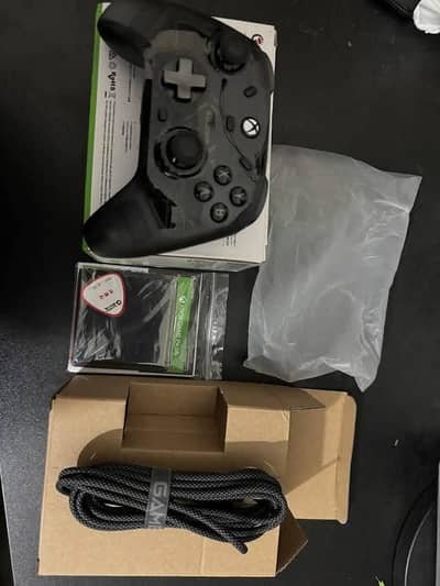 GameSir Kalied Hall Effect sticks Mechanical & RGB controller