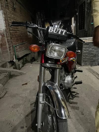Honda 125