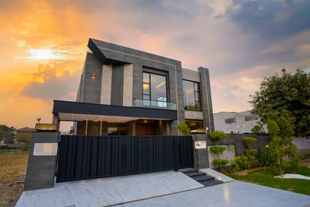 1 Kanal Modern Design House For Sale At Prime Location Phase 7 Block Q DHA Lahore