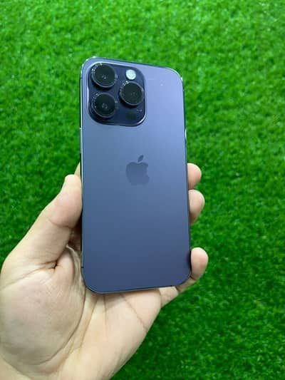 iPhone 14 Pro Max - 128GB JV