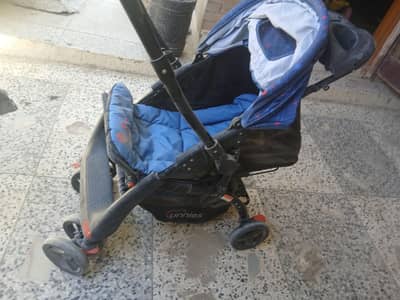 stroller available tinnies brand