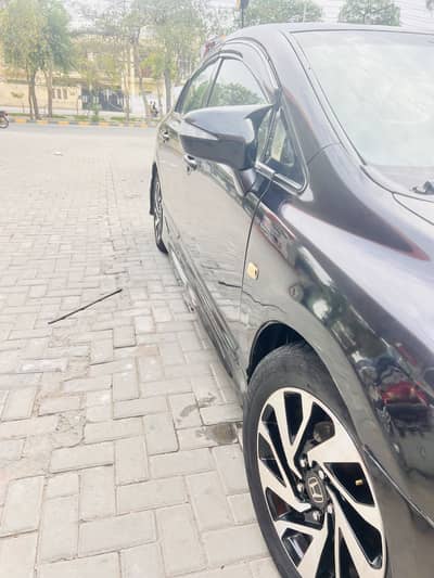 Honda Civic Reborn  Only For Car Lover