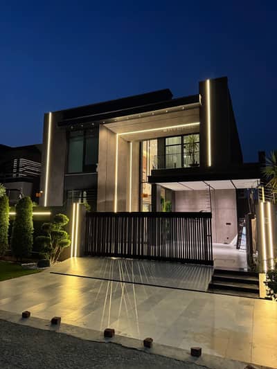 1 Kanal Most Beautiful Design Bungalow For Sale At Prime Location Of Dha Phase 7