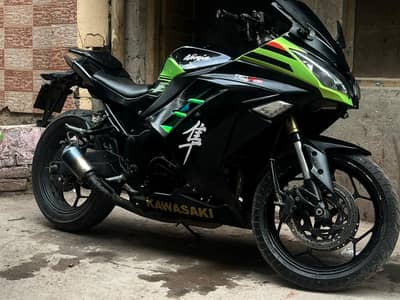 kawasaki ninja zx 300