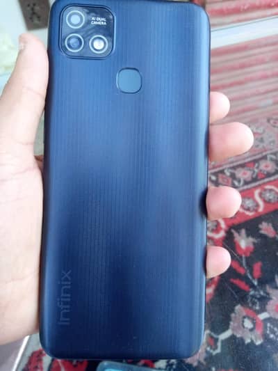 infinix Hot 10i 10/10 condition