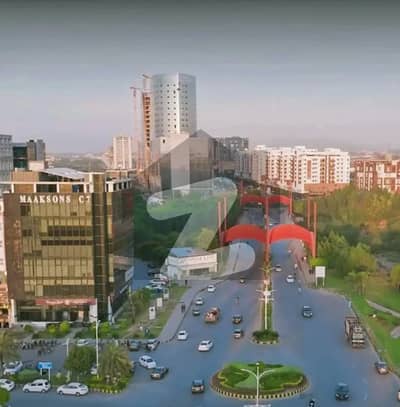 1 Kanal Ready-to-Build Plot in Block E Premium Heighted Location