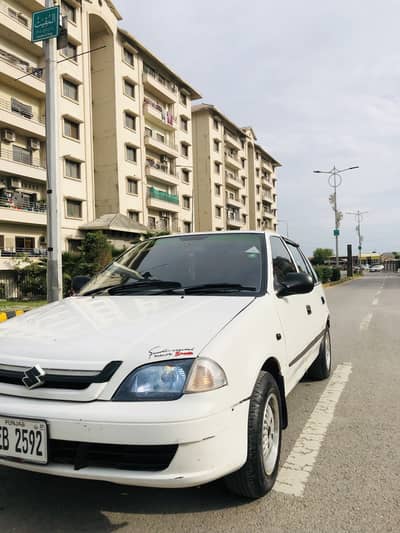 Suzuki Cultus EFI for sale
