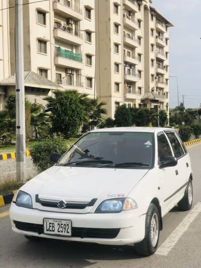 Suzuki Cultus EFI for sale