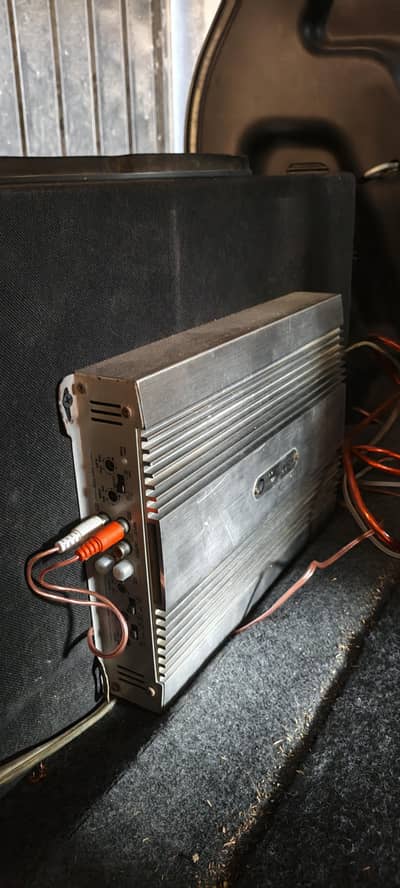 JBL JAPANI Amplifier