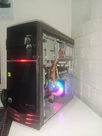 Ryzen 5 2600 + RX 580 Graphic Card