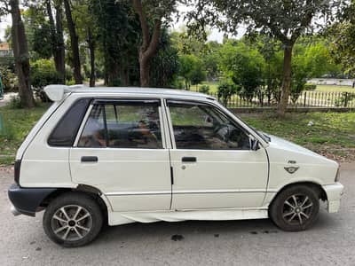 Suzuki Mehran VXR 2007