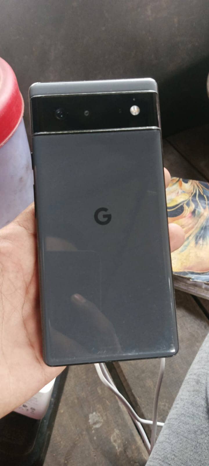 Google Pixel 6 0