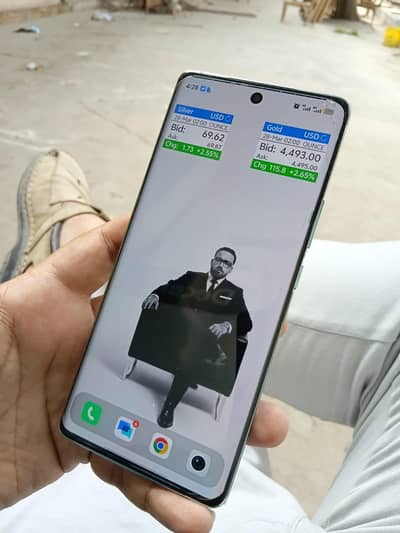 VIVO X100 16/256 Dual PTA Approved