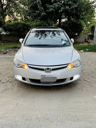 Antique Honda Reborn