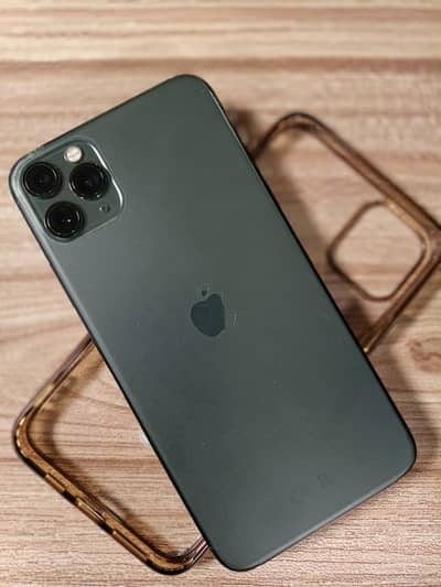 Iphone 11 pro max PTA approved