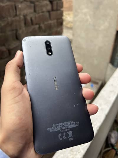 Nokia 2.3 2 gb ram 32 gb storage non pta