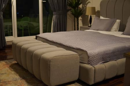 Elegant Furnished Studio Apartment in Prime Location