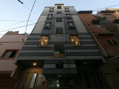 Flat Sized 450 Square Feet In Korangi - Sector 31-A