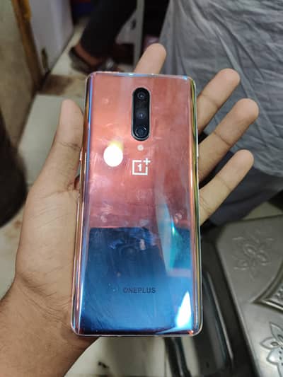 one plus 8 aura color