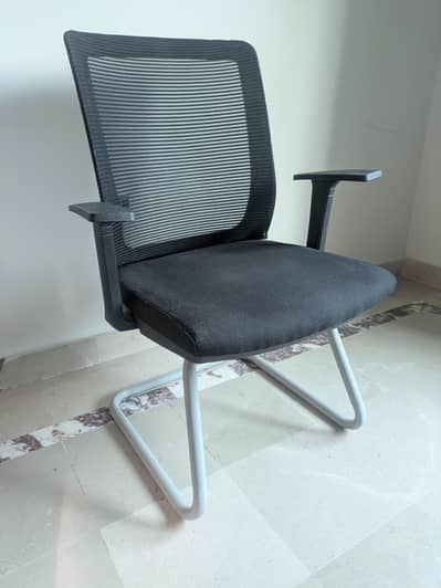 Office Visitors Mesh Chair