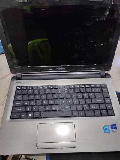 Haier I3 4th gen 8gb ram 128 ssd
