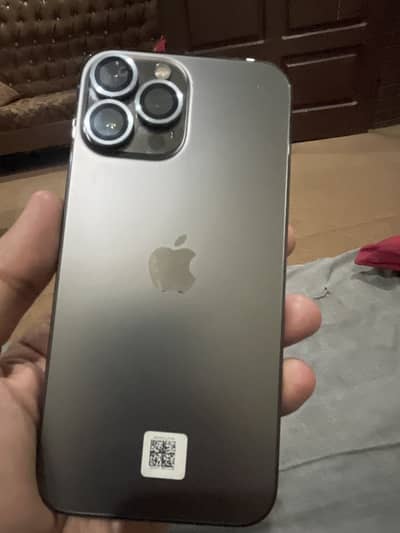 Iphone 13 Pro Max 128 GB Non PTA