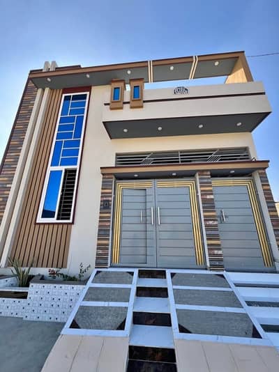 Block 3 Saadi Garden Single Storey House