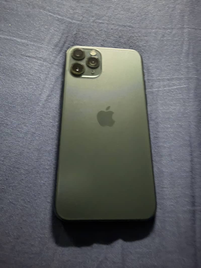 IPHONE 11 PRO PTA APPROVED 64 GB 0