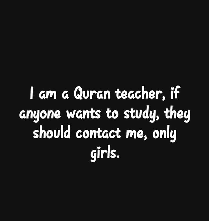 خَيْرُكُمْ مَنْ تَعَلَّمَ الْقُرْآنَ وَعَلَّمَهُ 0