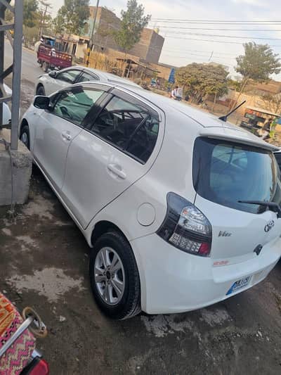 Vitz 2007 orignal 1300cc