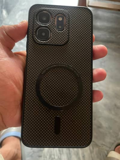 infinxe hot50i 6+6 128 only phone